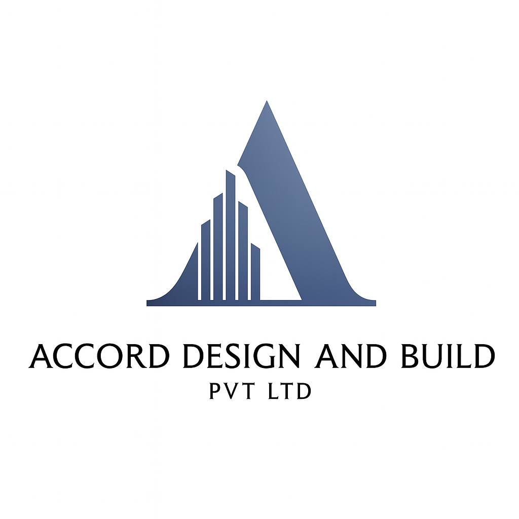 Accord Design and Build logo